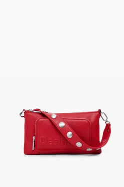 Mini Half Logo Bag