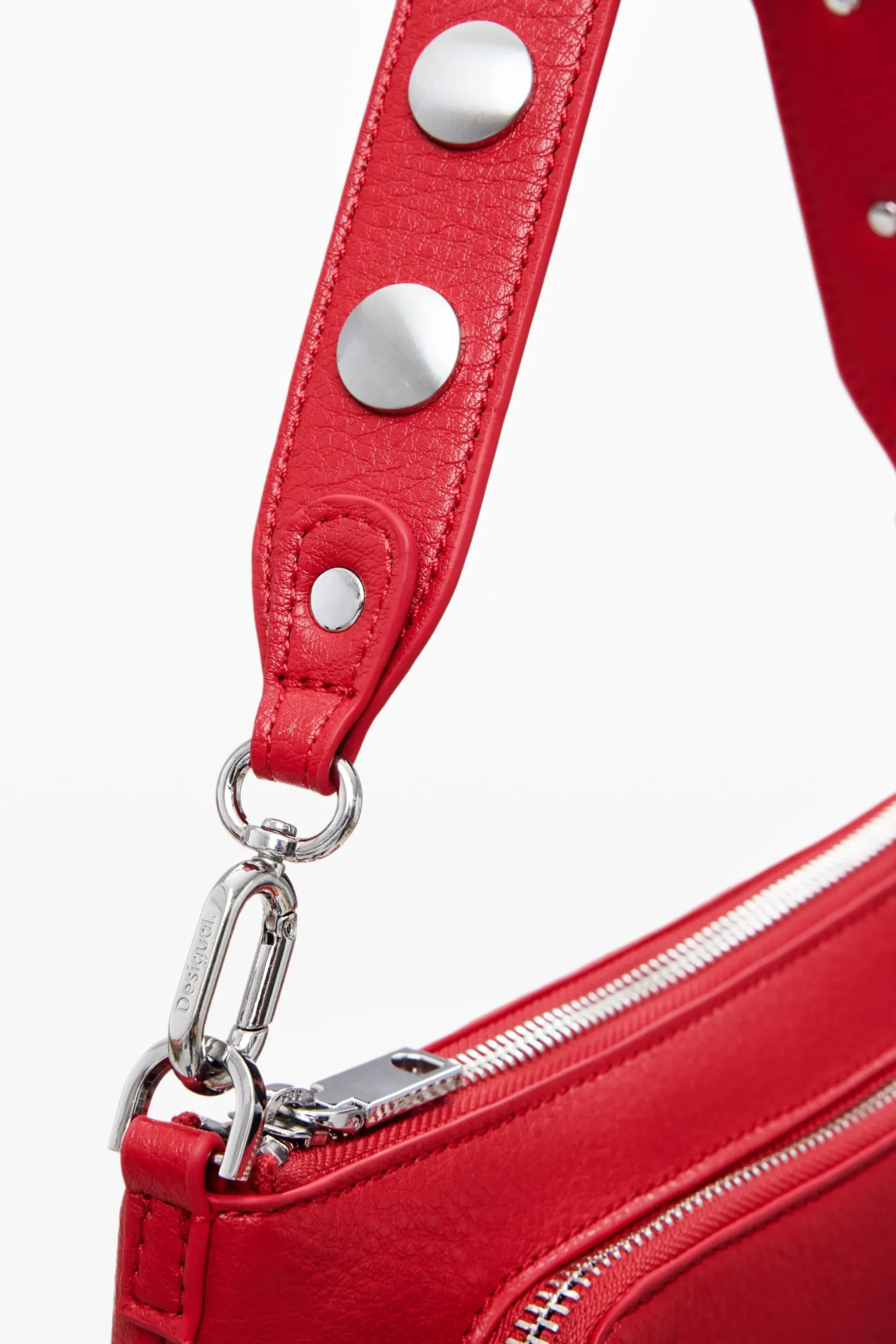 Mini Half Logo Bag