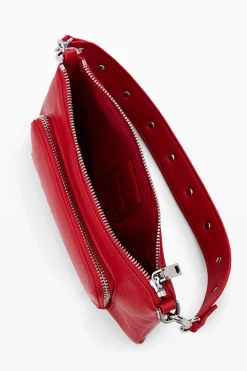 Mini Half Logo Bag