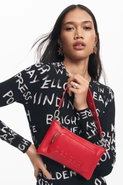 Mini Half Logo Bag
