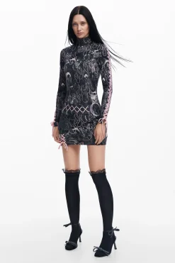 Minidress María Esccoté