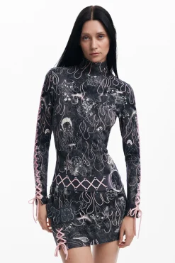 Minidress María Esccoté
