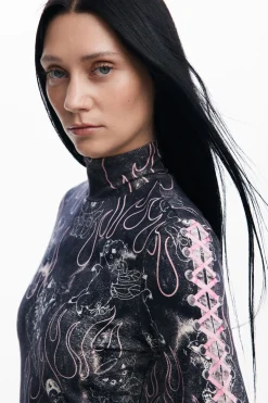 Minidress María Esccoté