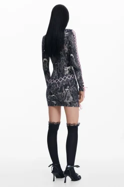 Minidress María Esccoté