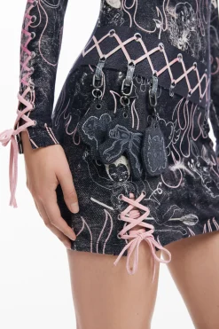 Minidress María Esccoté