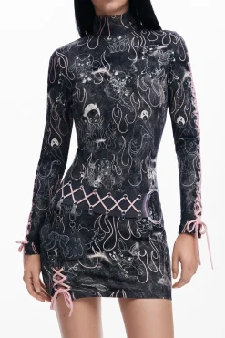 Minidress María Esccoté
