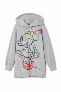 Minnie dress with hood