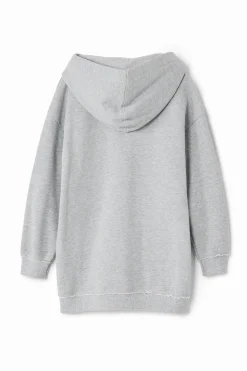 Minnie dress with hood