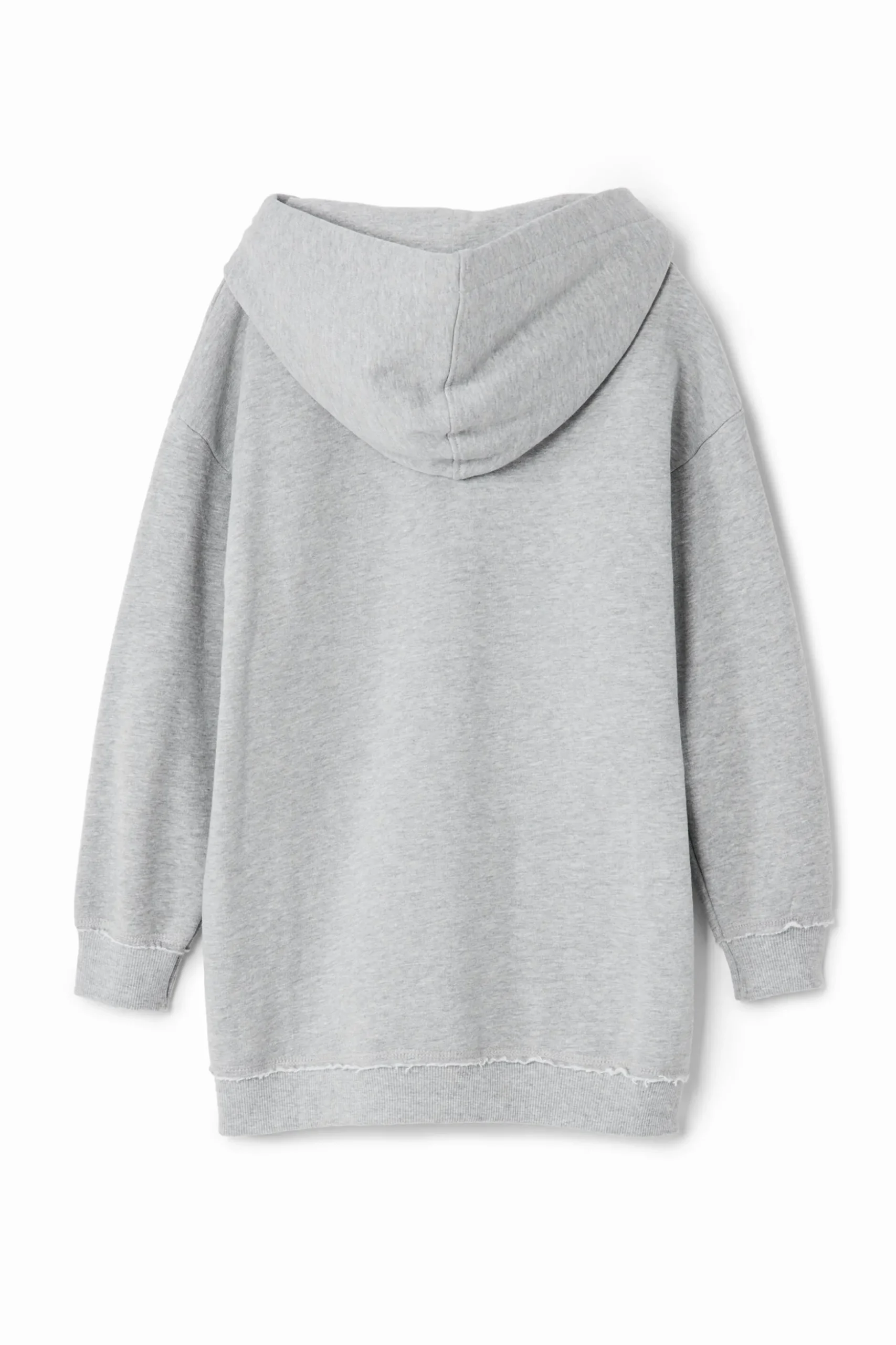 Minnie dress with hood