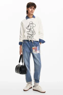 Minnie Mouse Sweater