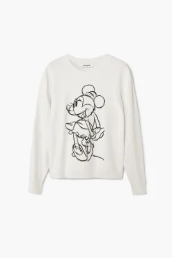 Minnie Mouse Sweater