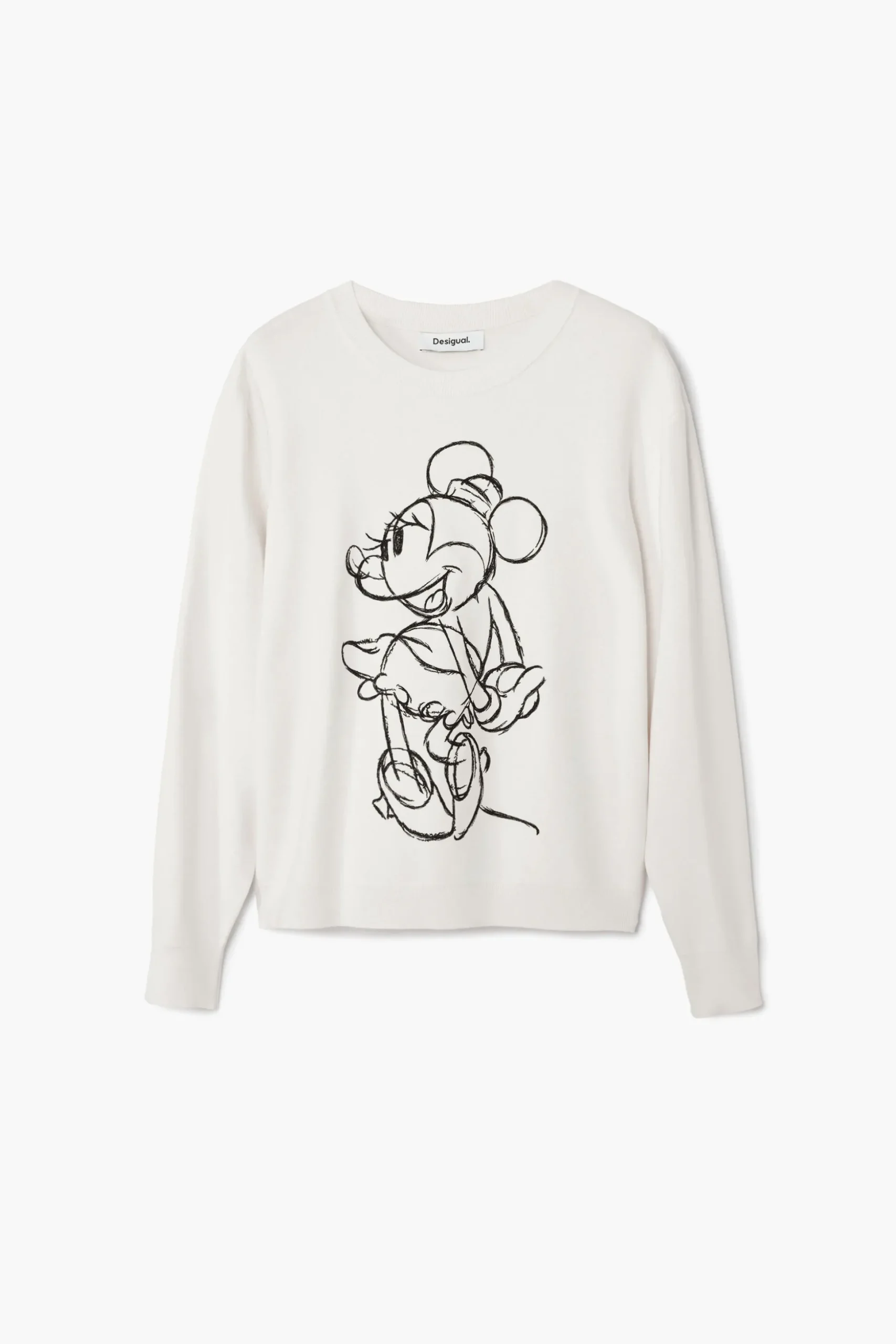Minnie Mouse Sweater