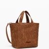 Multi-handle cell bag