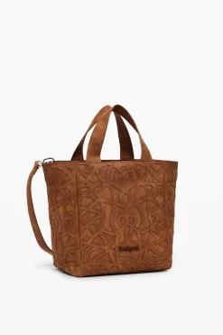 Multi-handle cell bag