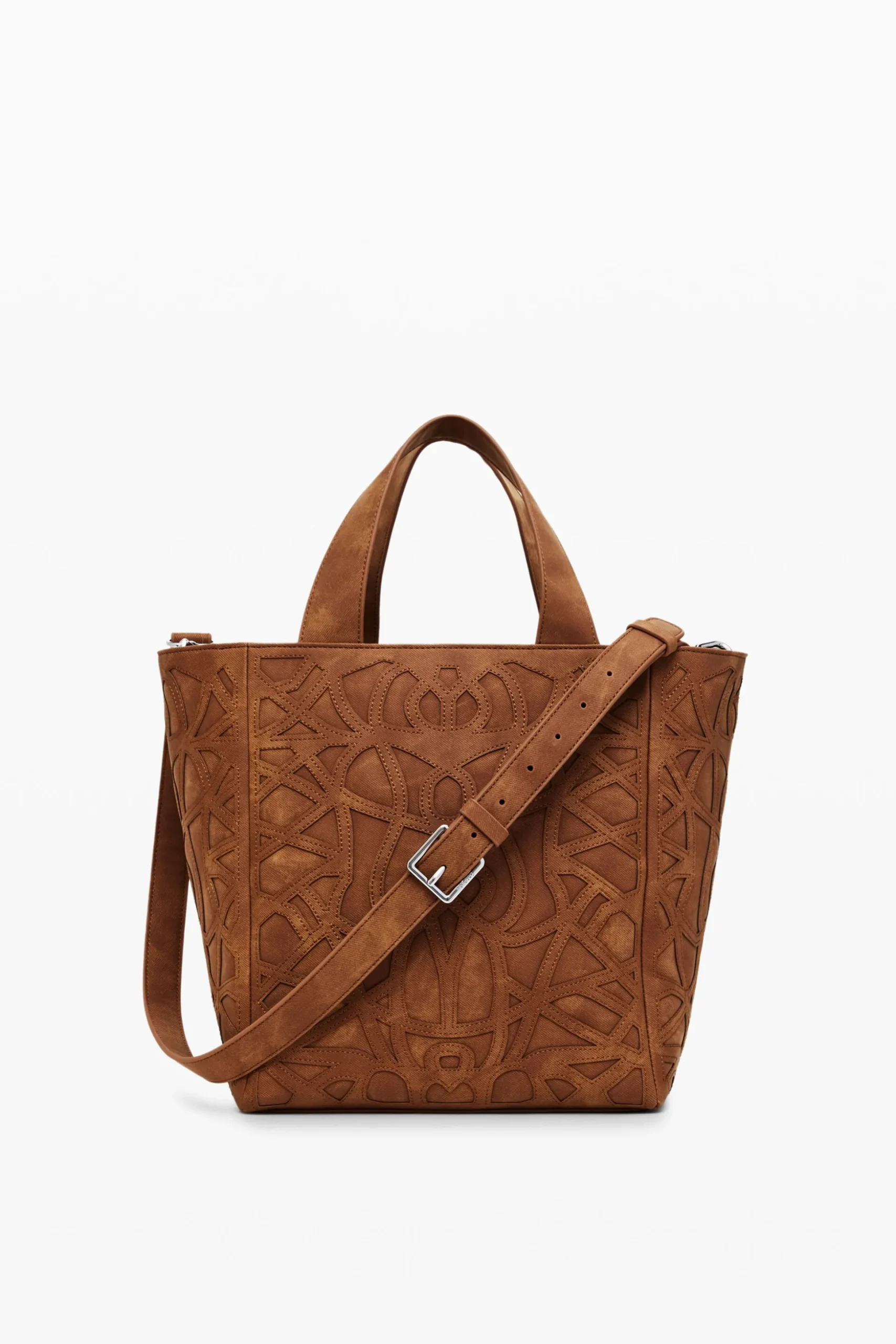 Multi-handle cell bag
