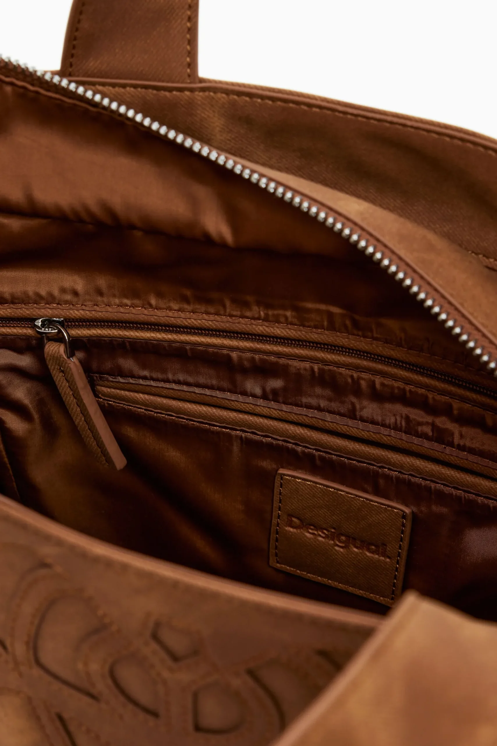 Multi-handle cell bag