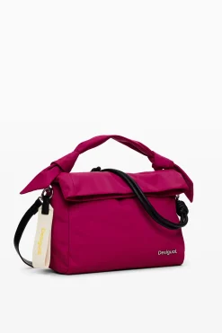 Multi-handle handbag