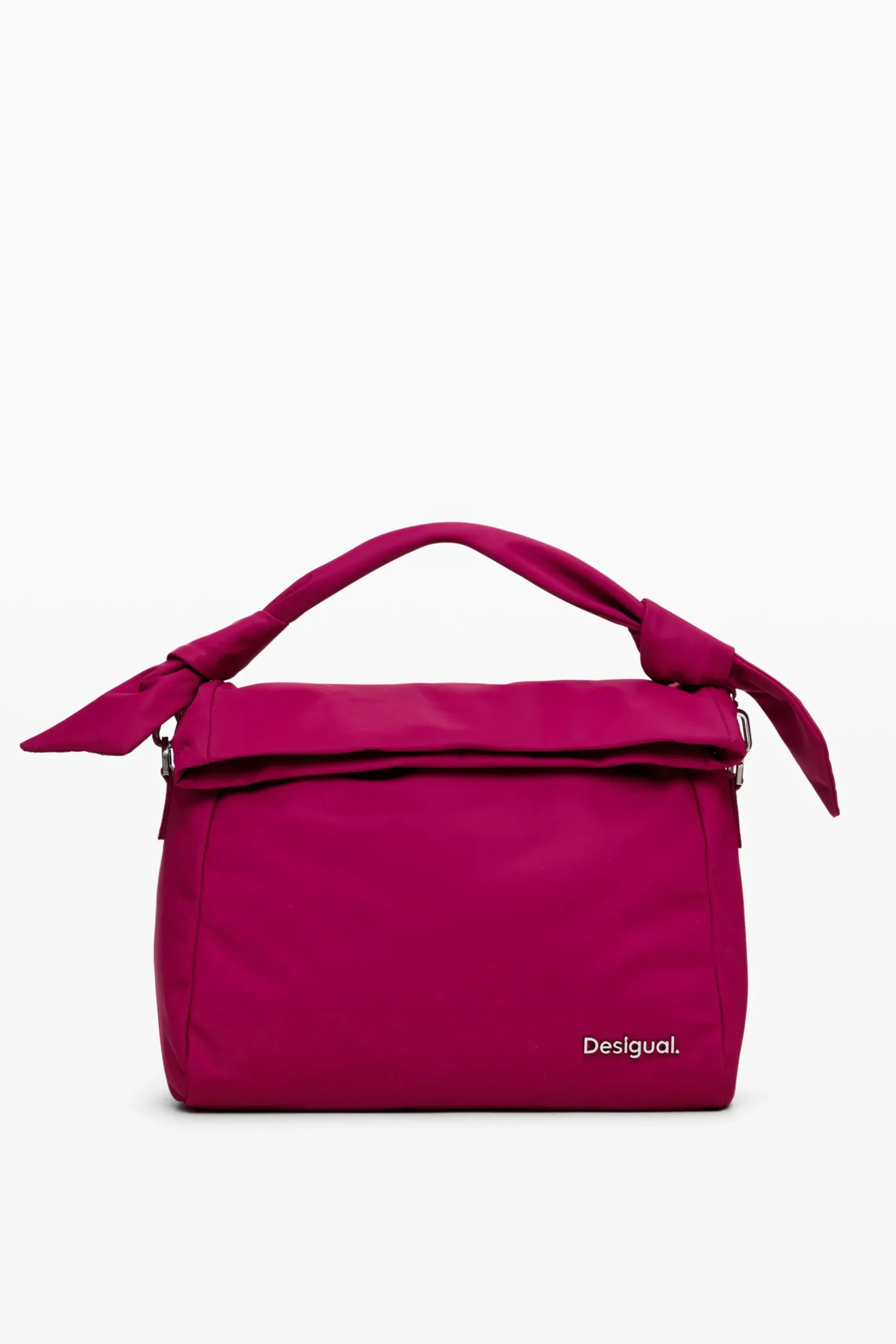 Multi-handle handbag