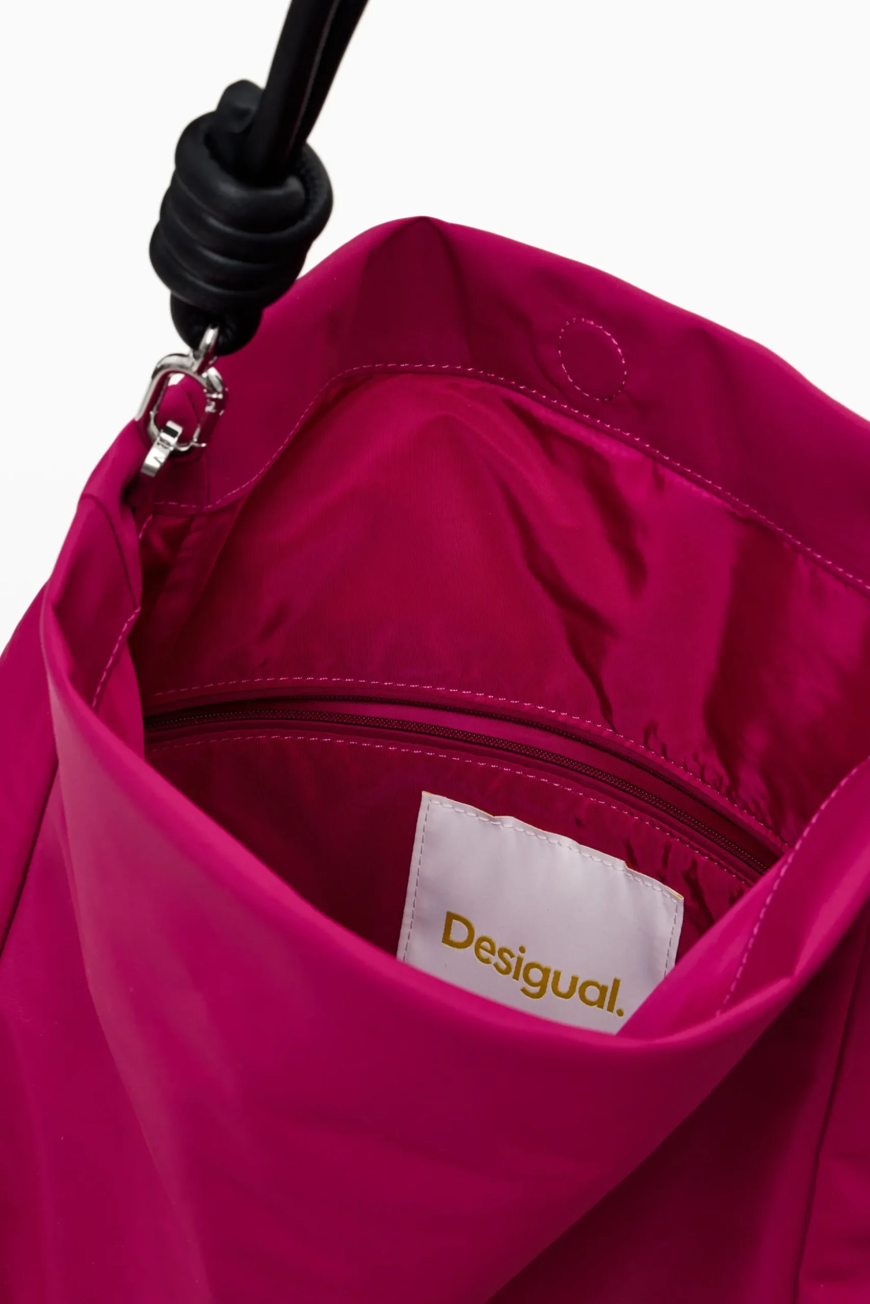 Multi-handle handbag