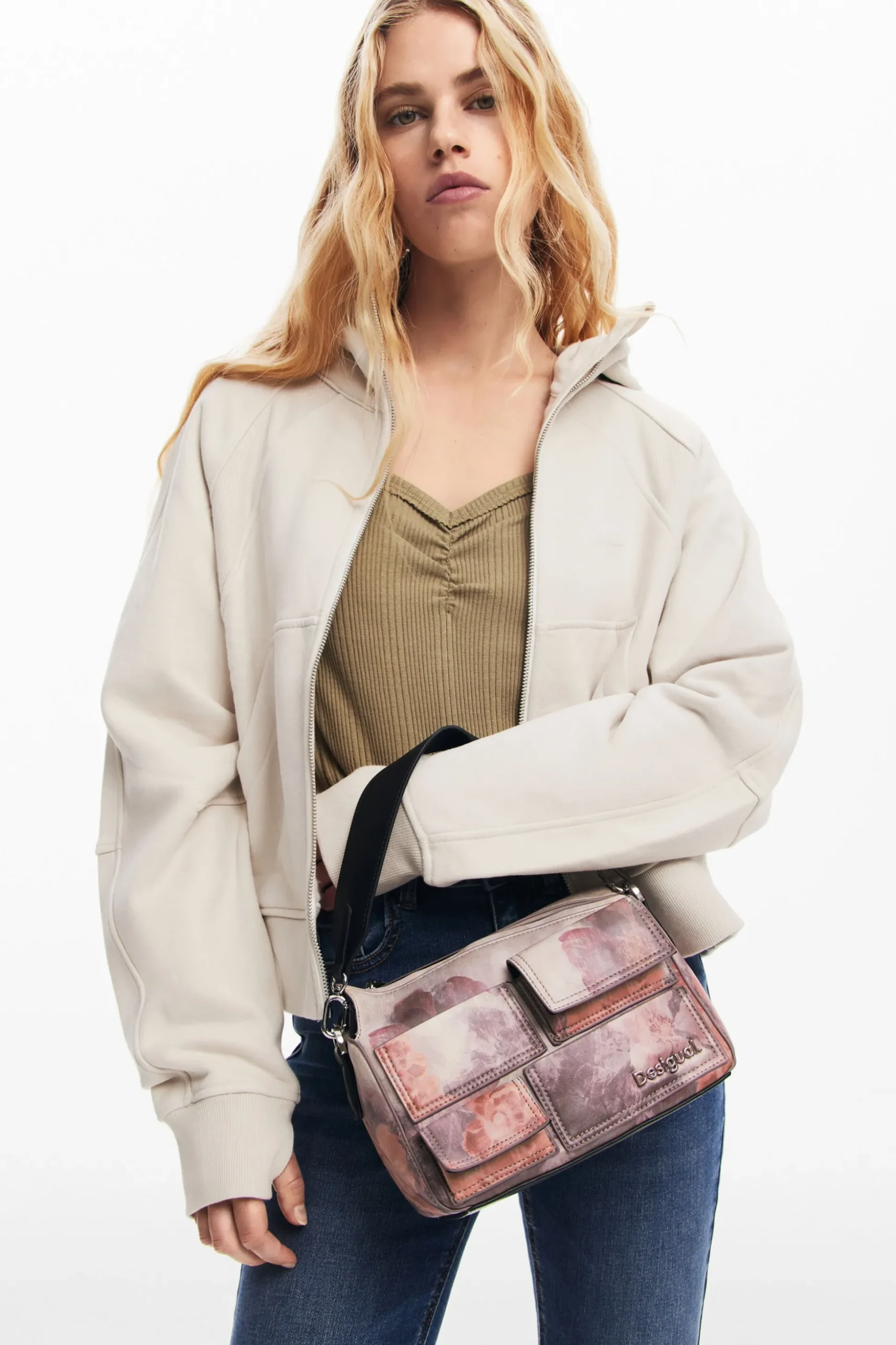 Multi-pocket bag