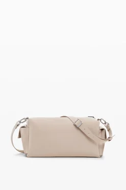 Multi-pocket baguette bag