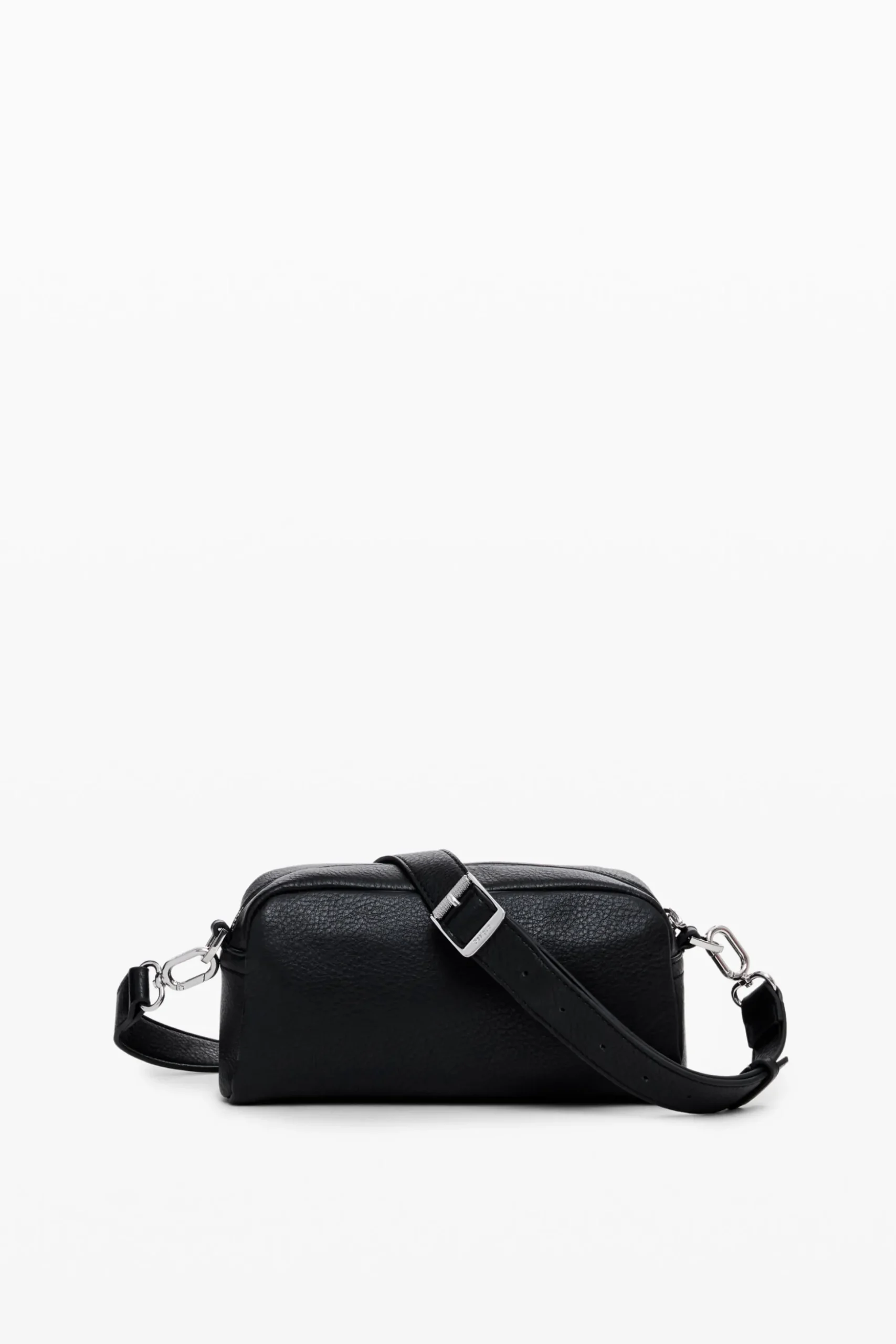 Multi-pocket crossbody bag