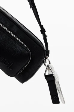 Multi-pocket crossbody bag