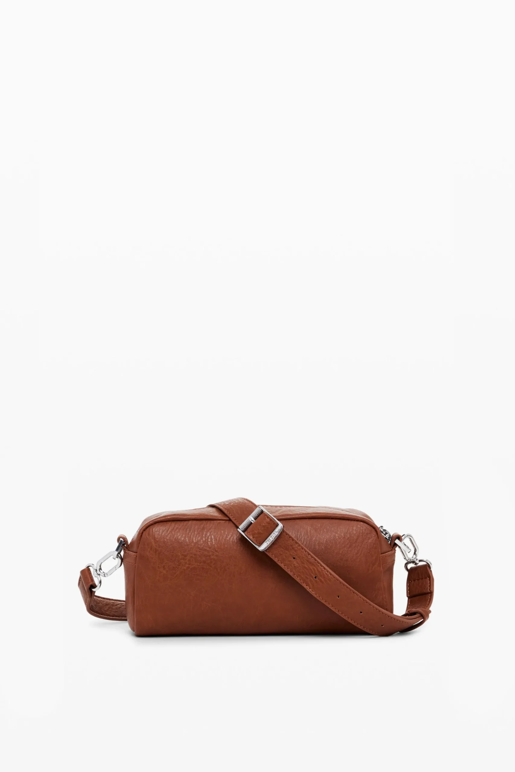 Multi-pocket crossbody bag
