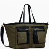 Multi-pocket nylon bag