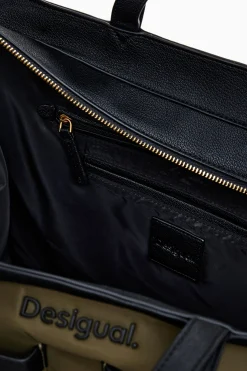 Multi-pocket nylon bag