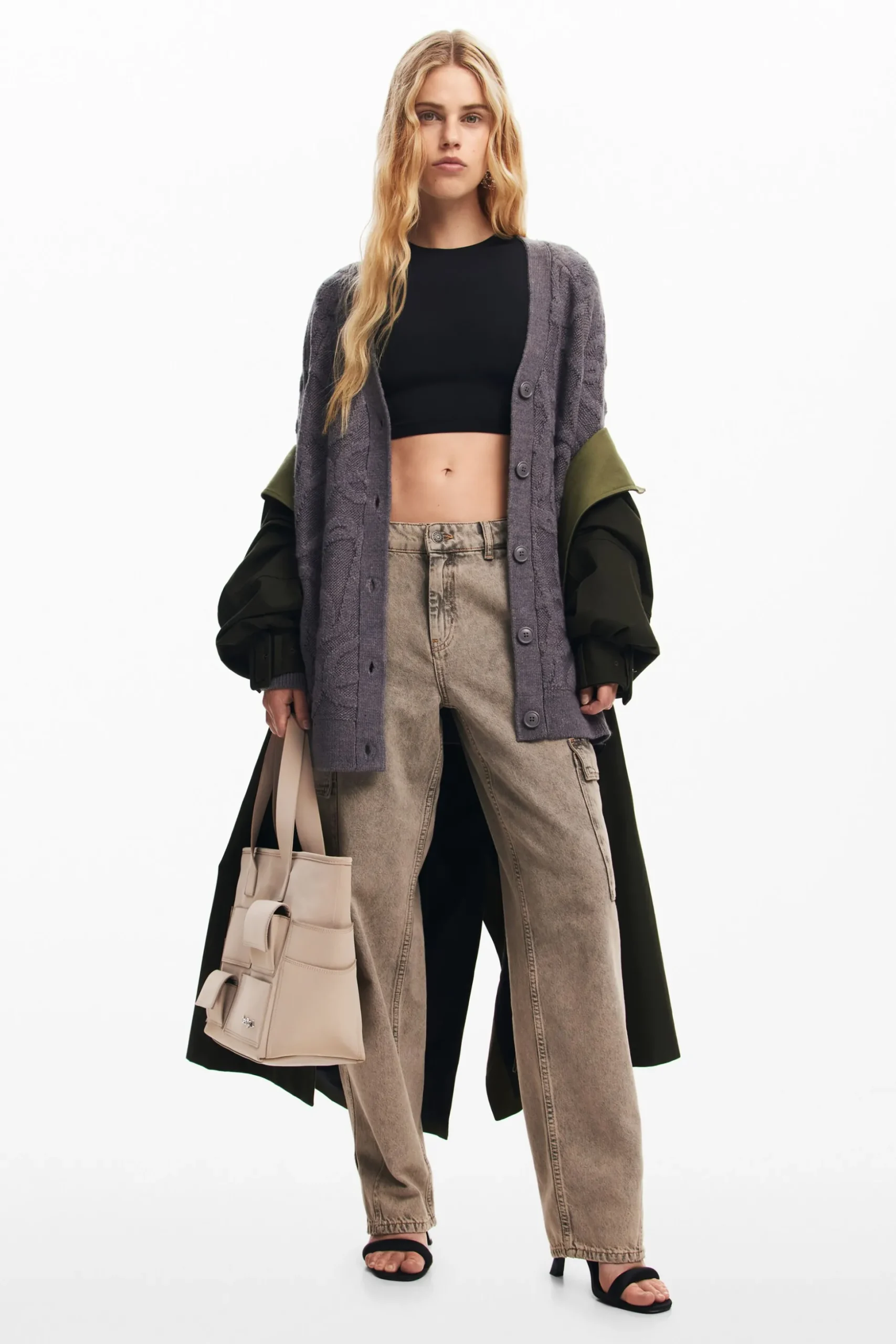 Multi-pocket shopper