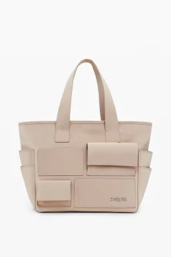 Multi-pocket shopper