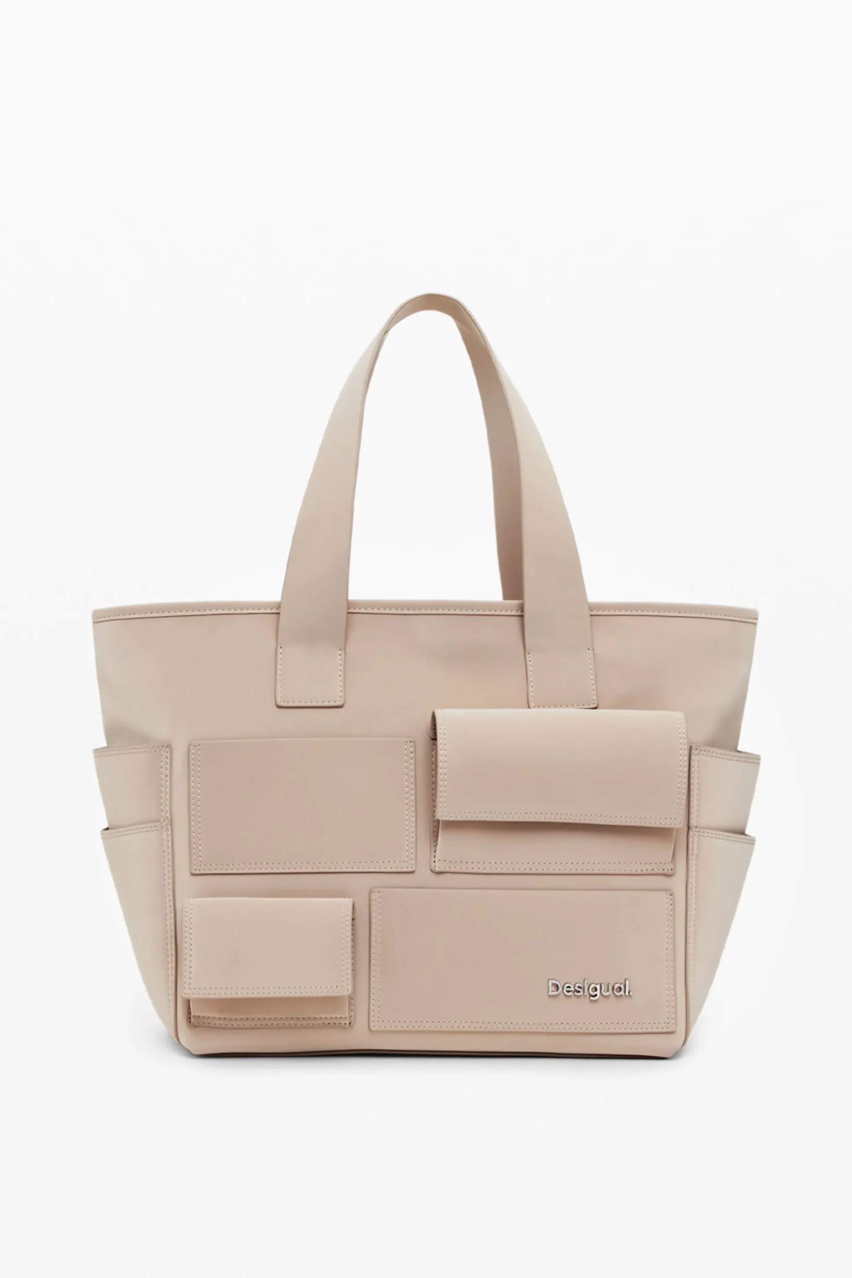 Multi-pocket shopper