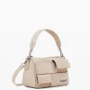 Multi-pocket shoulder bag