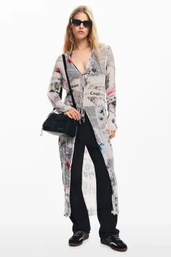 Multi-pocket shoulder bag