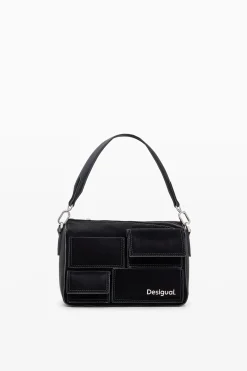 Multi-pocket shoulder bag