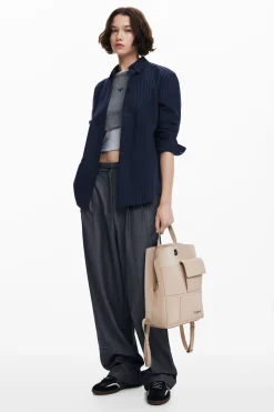 Multi-position backpack