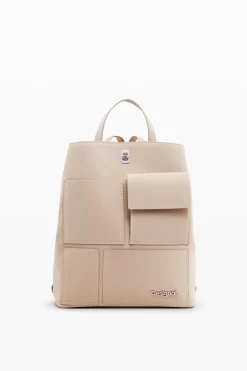 Multi-position backpack