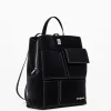 Multi-position backpack