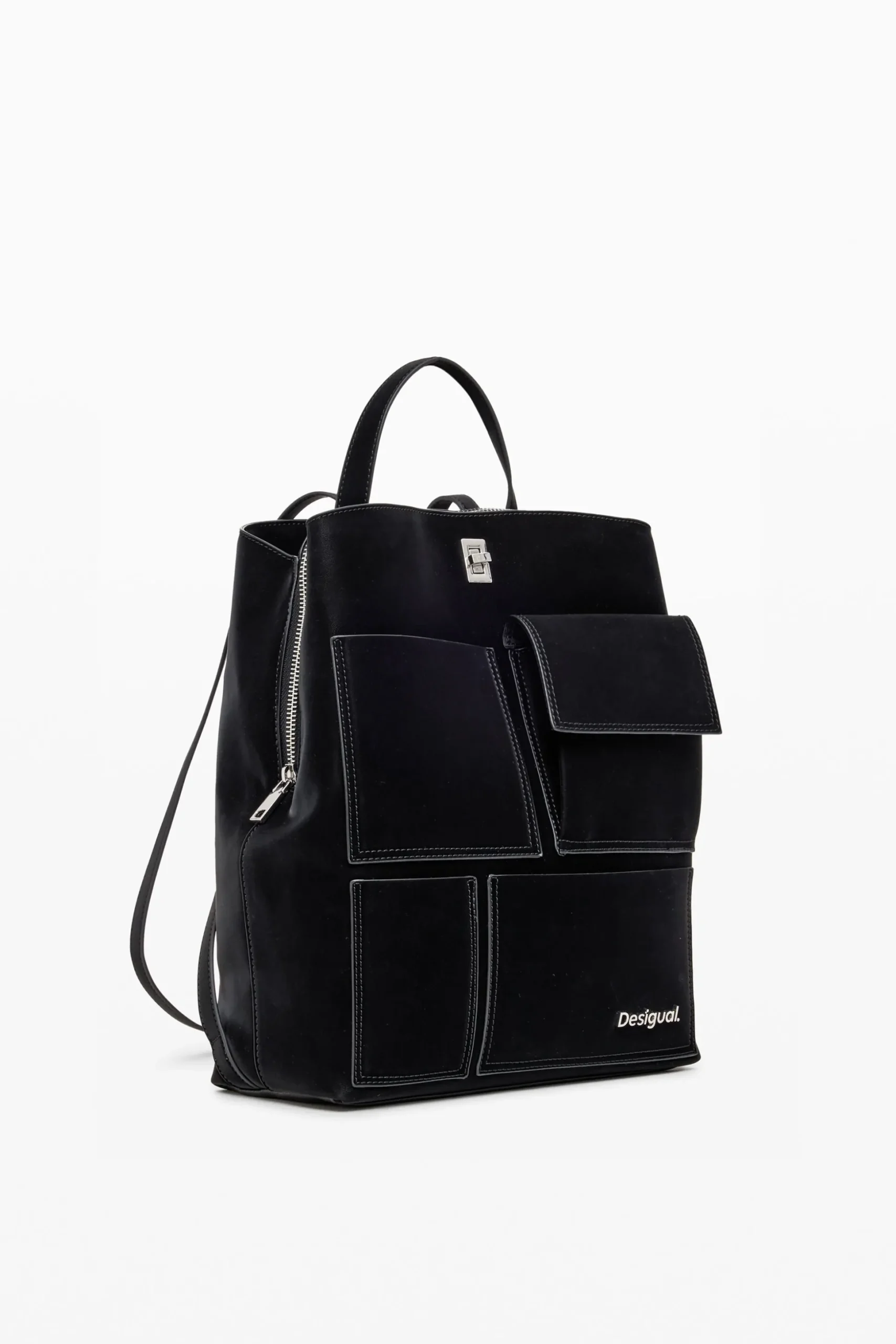 Multi-position backpack