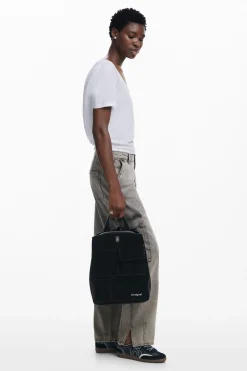 Multi-position backpack
