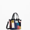 Multi-shape padded bag
