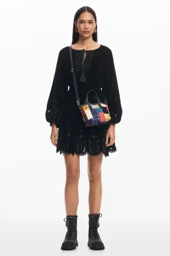 Multi-shape padded bag