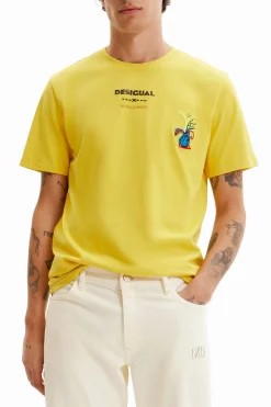 No es lo mismo short-sleeve T-shirt