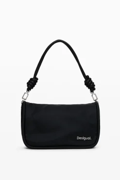 Nylon crossbody bag
