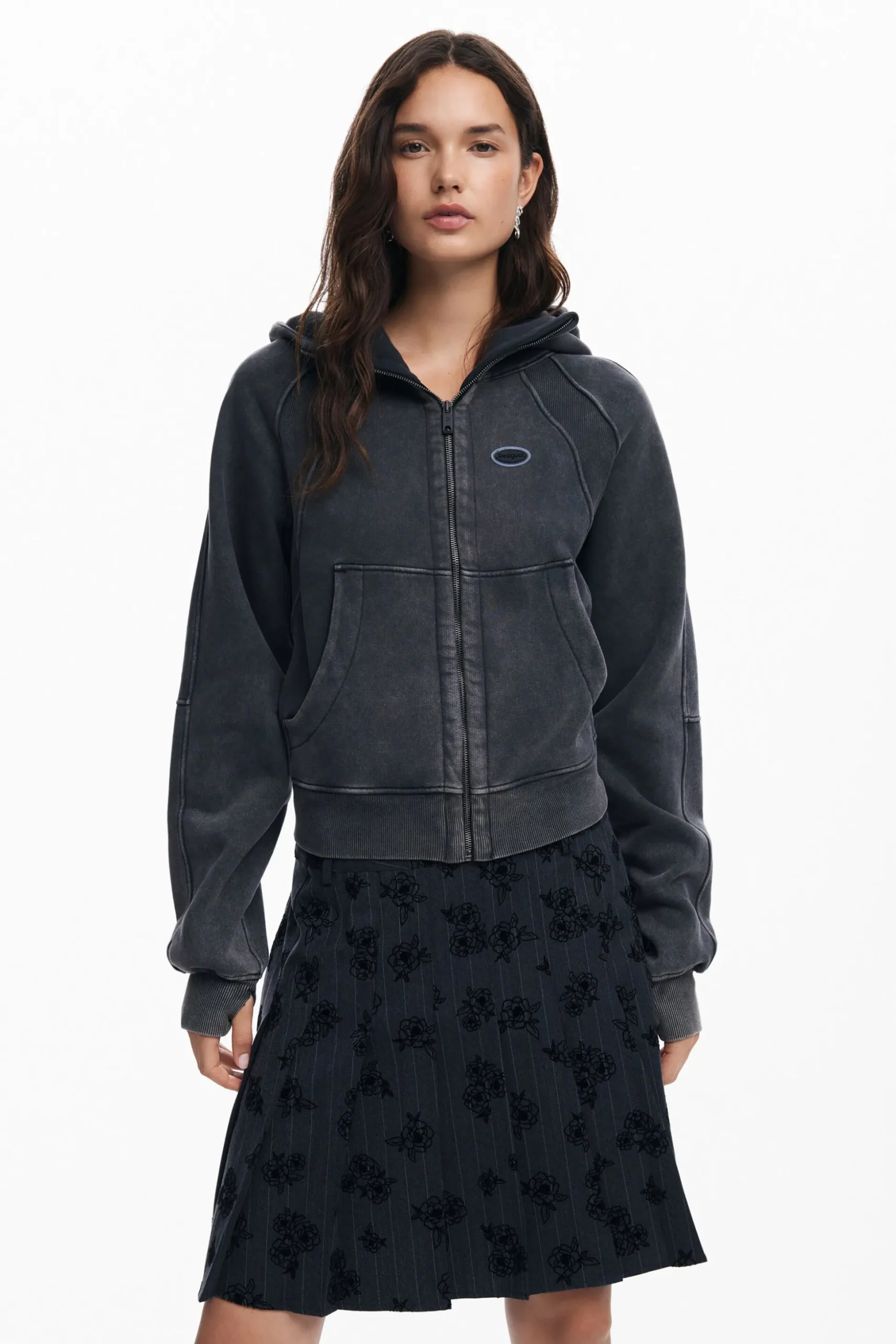 Oversize hoodie