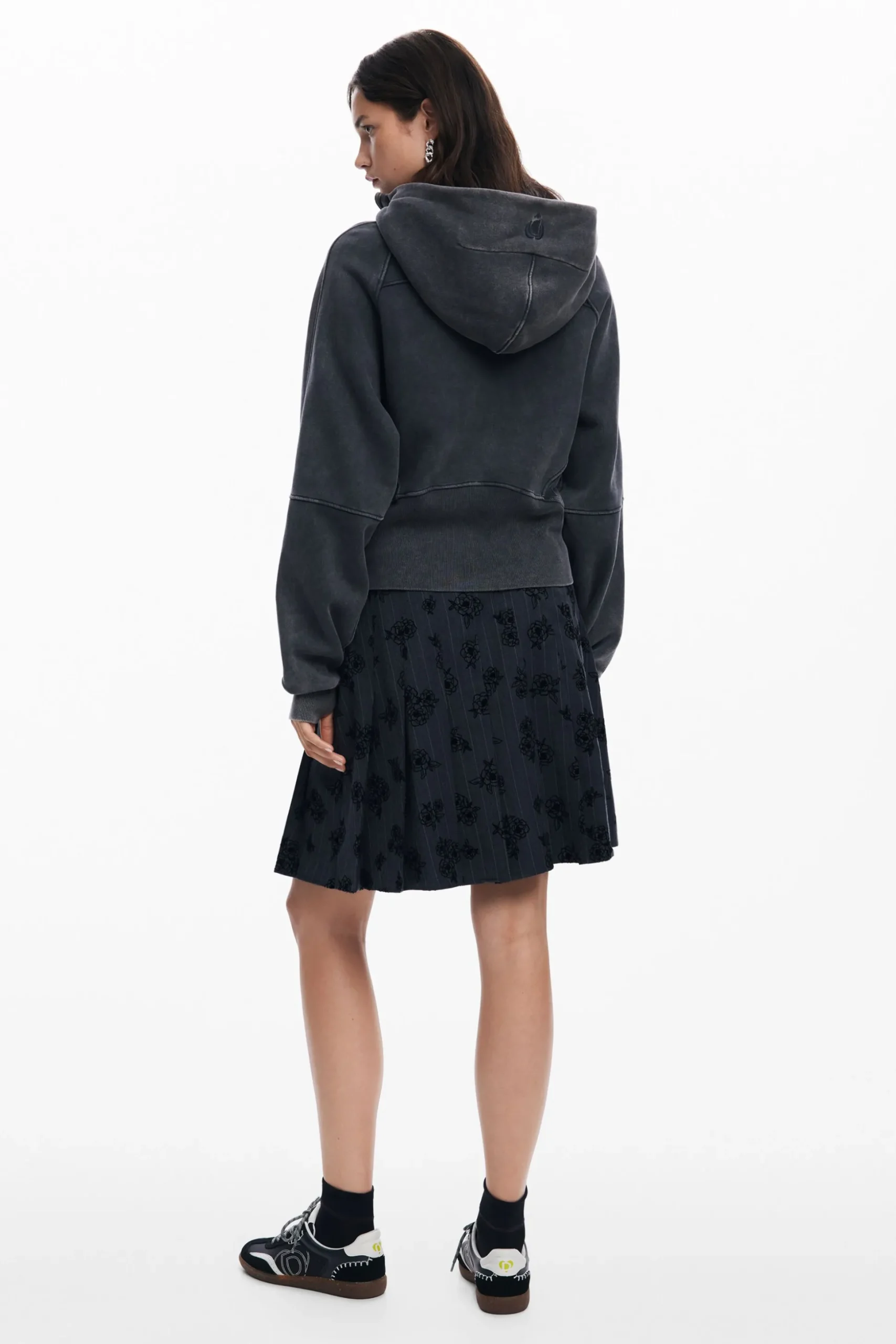 Oversize hoodie