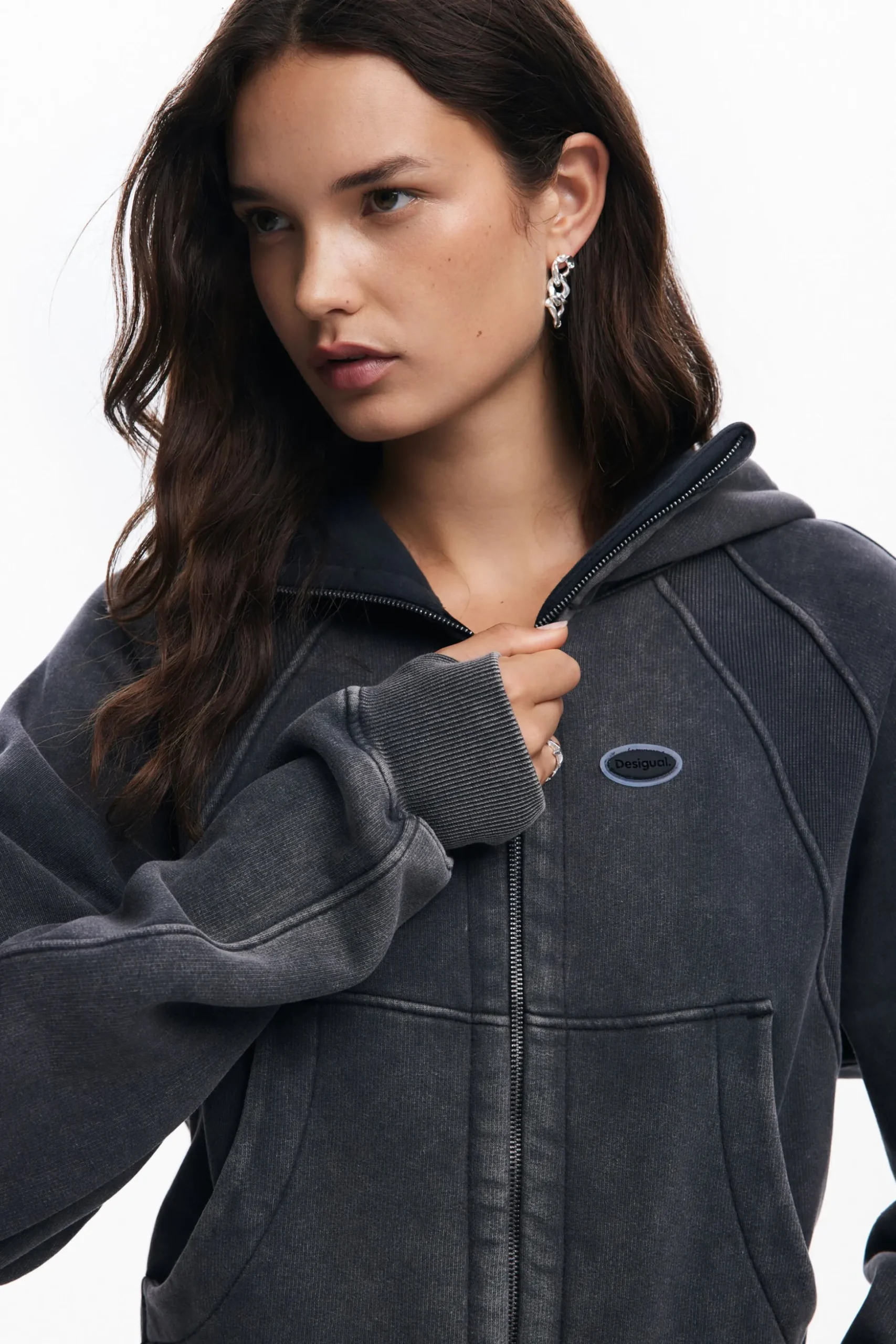 Oversize hoodie