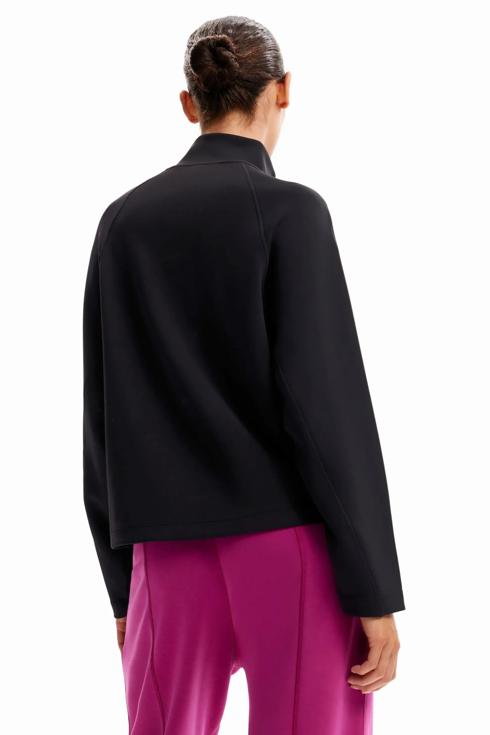 Oversize sport sweatshirt