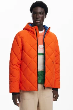 Padded coat